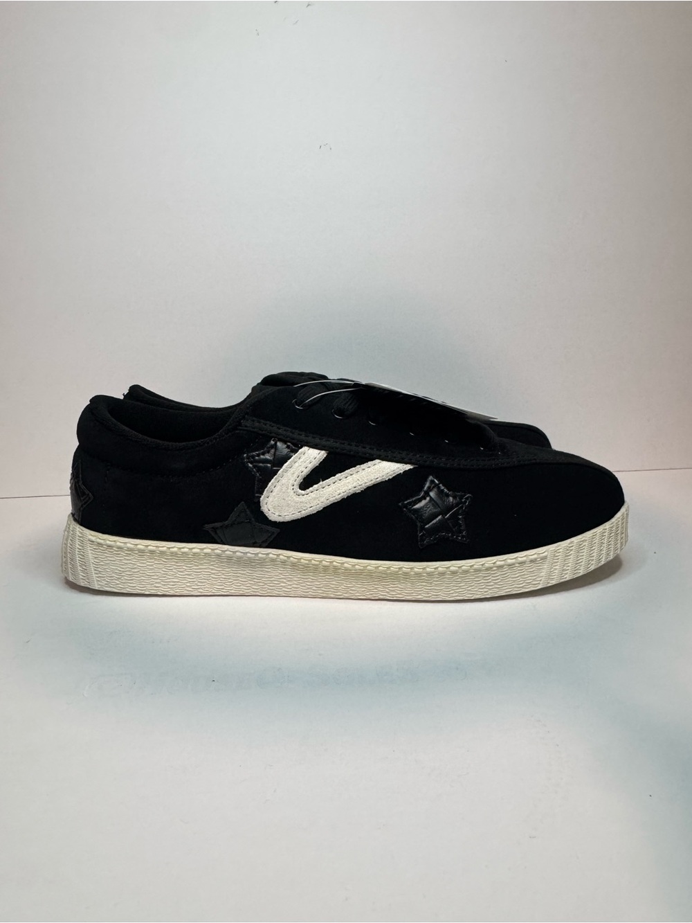 Tretorn Nylite Plus Suede Shoes